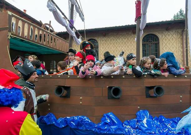 Carnevale 2018 Rescaldina