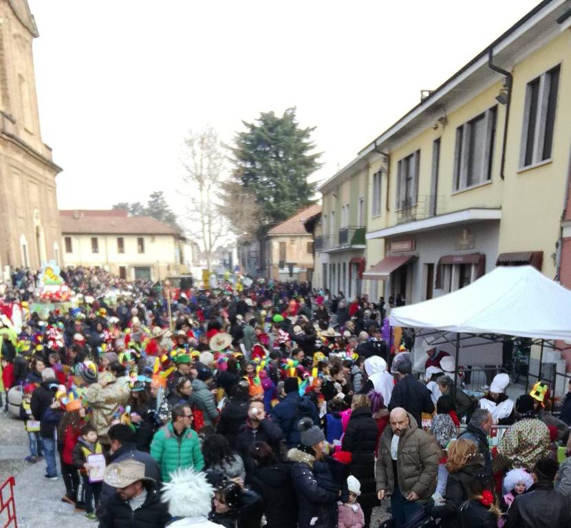 carnevale Samarate