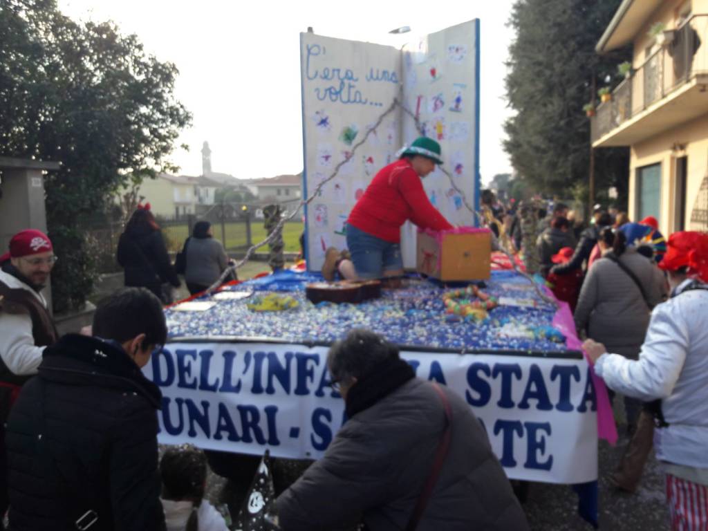 carnevale Samarate
