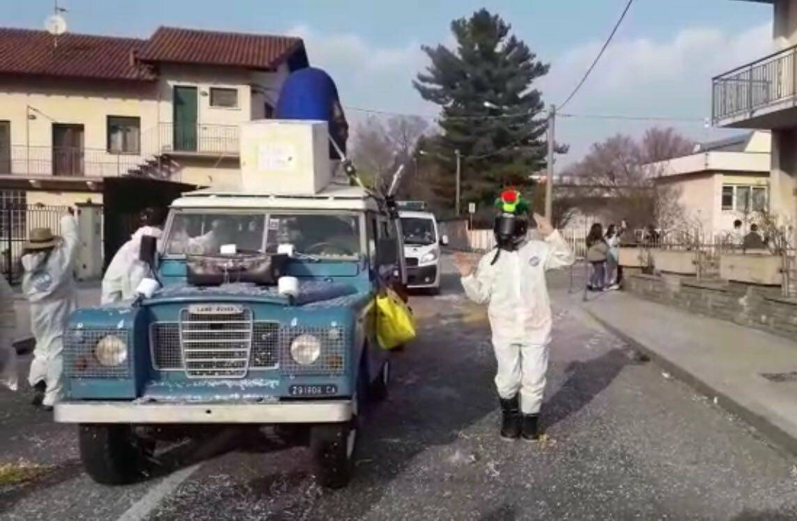 carnevale Samarate