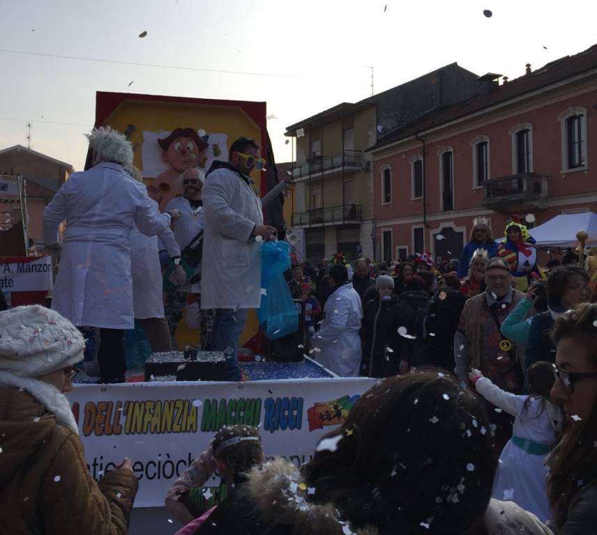 carnevale Samarate