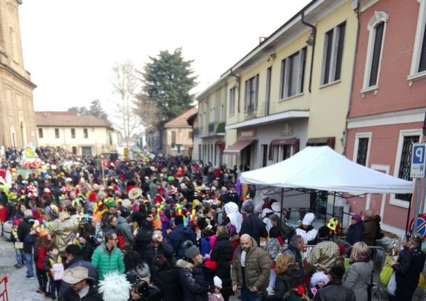 carnevale Samarate