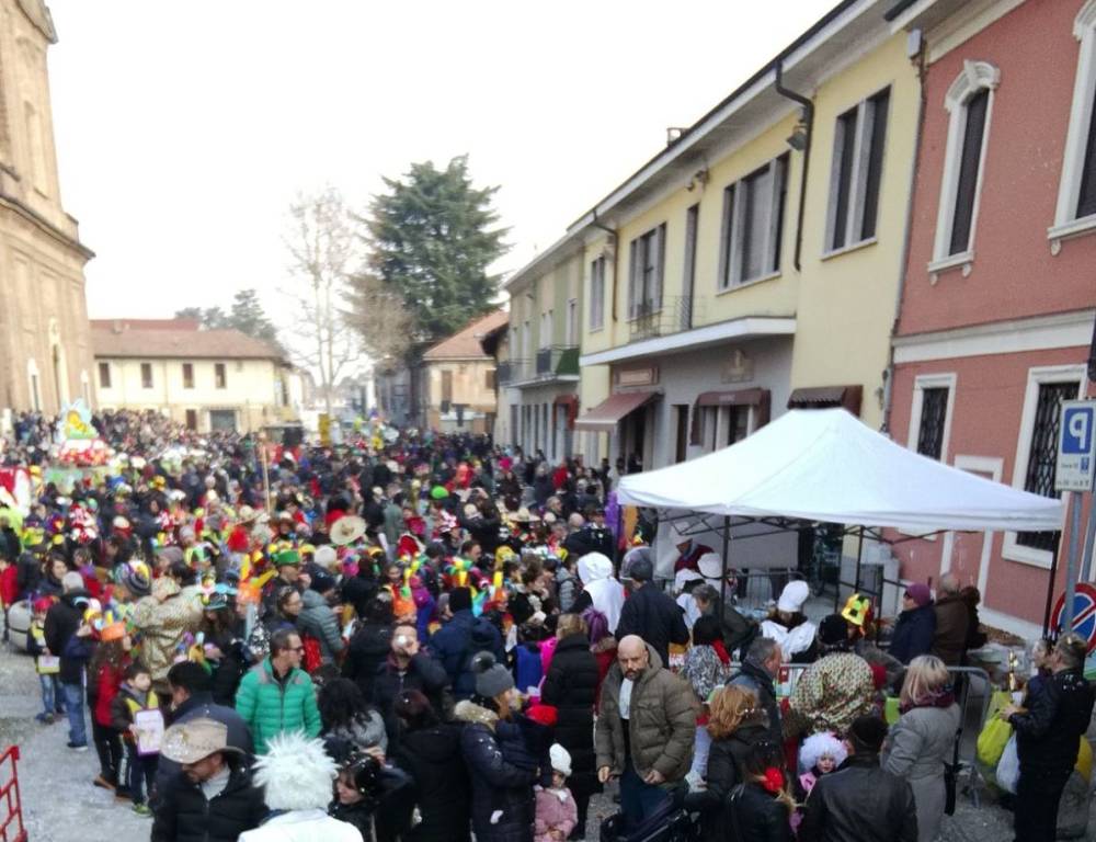 carnevale Samarate