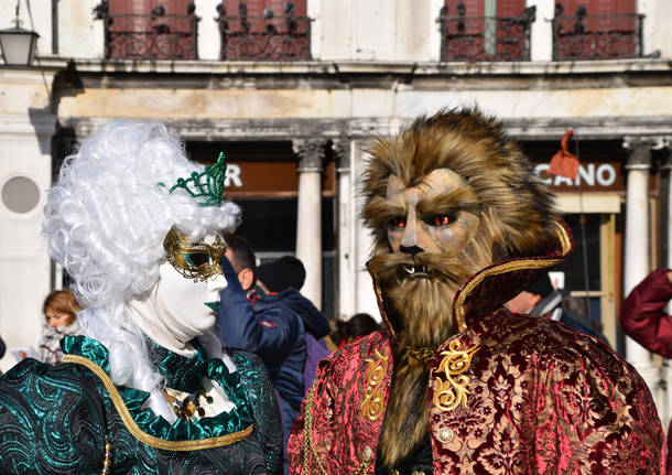 carnevale venezia 2018 giancarlo tiranti