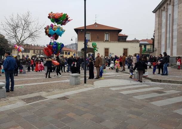 Carnevale 2018 Busto Garolfo