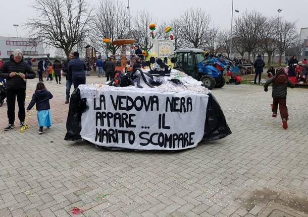 Carnevale 2018 San Giorgio su Legnano