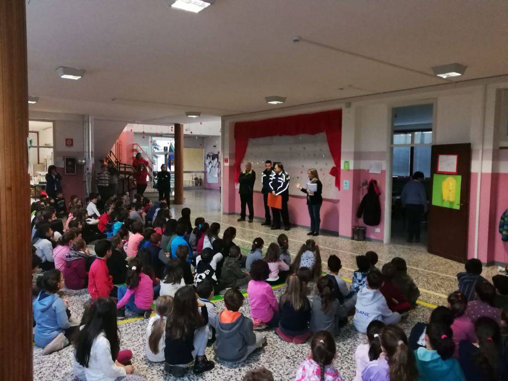 cocquio trevisago mi illumino di meno 2018