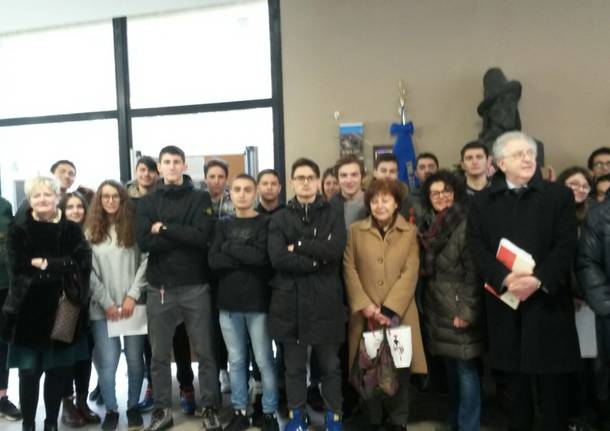 Commemorazione francesco daverio