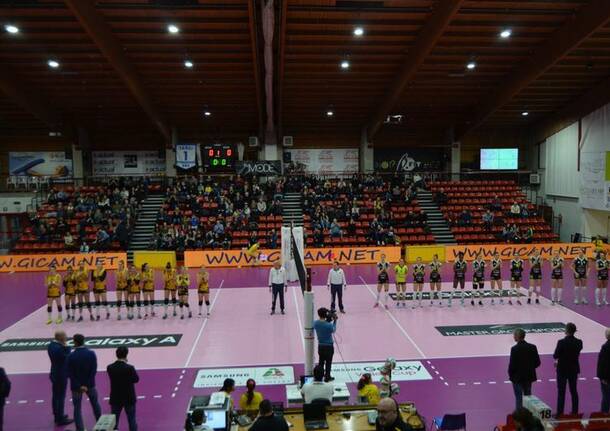 Sab Legnano – Modena 2-3