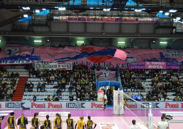 Casalmaggiore – Legnano 3-2