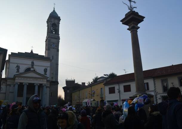 Carnevale a Rho
