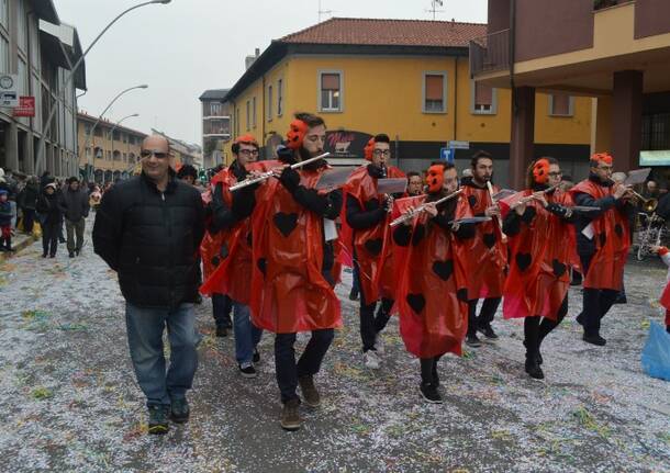Carnevale 2018 Parabiago
