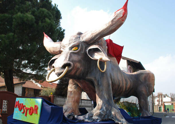 Carnevale di Cantalupo