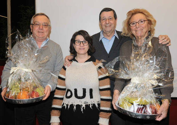 Famiglia Legnanese:  Torneo di Burraco