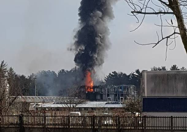 esplosione azienda bulgarograsso 7 febbraio 2018