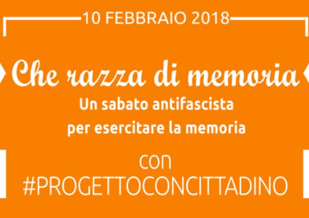 eventi antifascisti