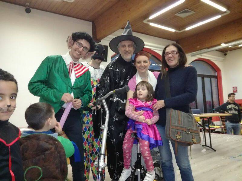 Festa carnevale oratorio cerro maggiore  17 