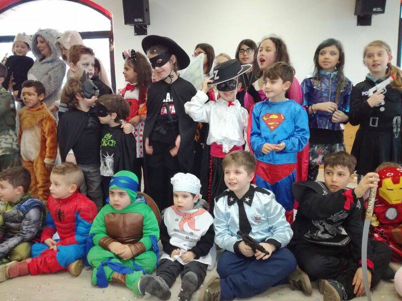 Festa carnevale oratorio cerro maggiore  19 