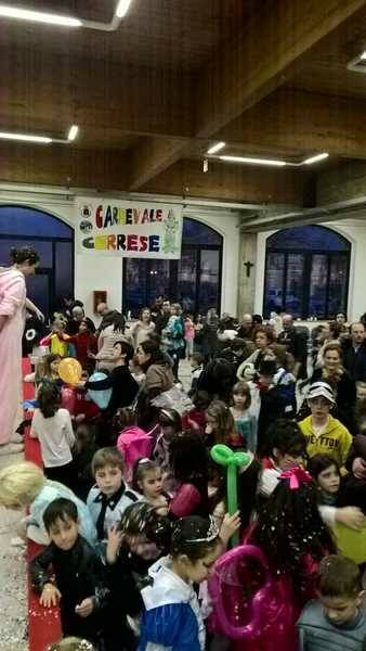 Festa carnevale oratorio cerro maggiore  2 