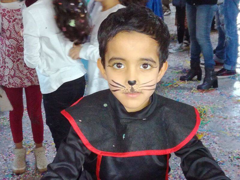 Festa carnevale oratorio cerro maggiore  9 