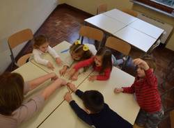 bambini laboratorio scuola