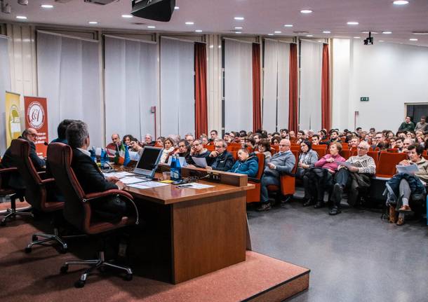 scuola università albasio castellanza