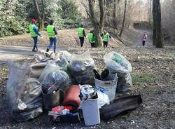 giornata ecologica besozzo 4 febbraio 2018