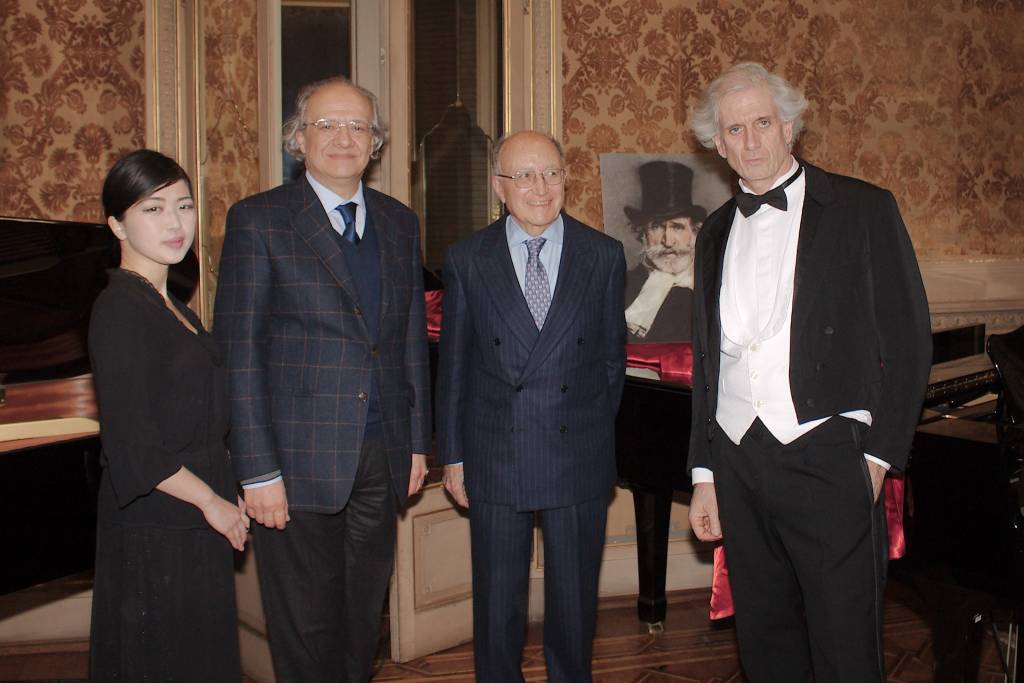 Giuseppe Verdi Puccini Gallarate