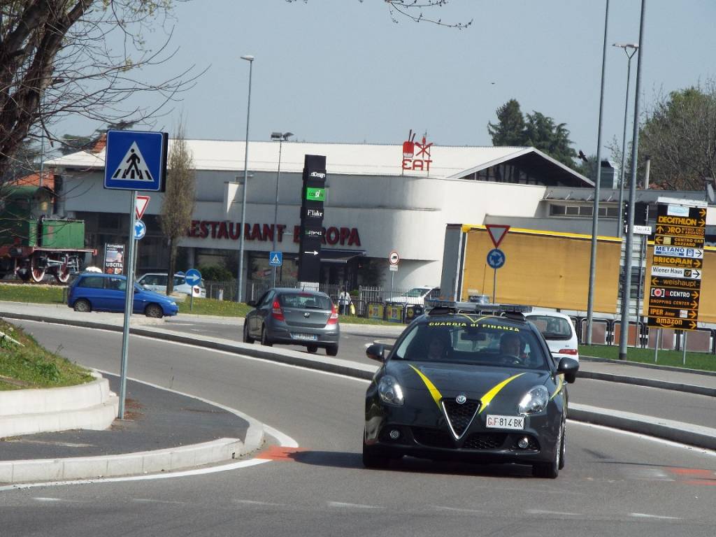 guardia di finanza