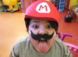 Il Carnevale 2018 nelle pediatrie
