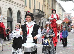 Il Carnevale Bosino 2018