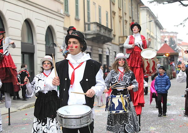 Il Carnevale Bosino 2018