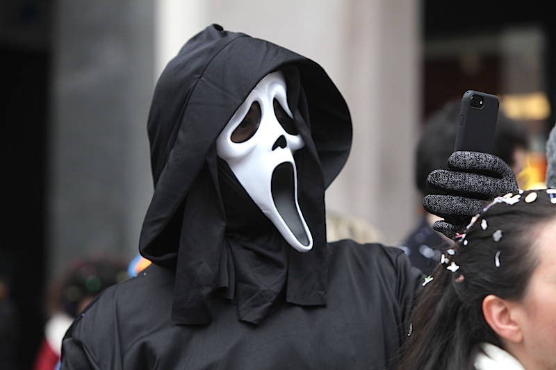 Il Carnevale Bosino 2018