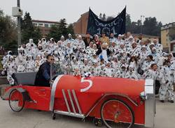 Il Carro più bello del Carnevale Bosino 