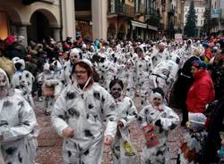 Il Carro più bello del Carnevale Bosino 