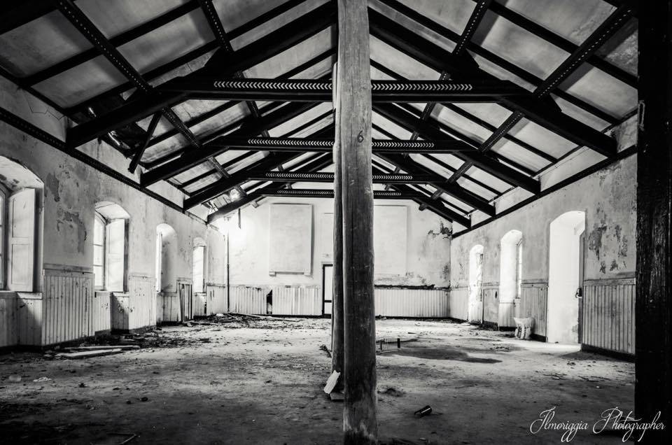 Il villaggio Alpino Touring di Boarezzo