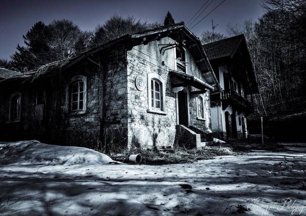 Com’è ora il villaggio Alpino Touring Club