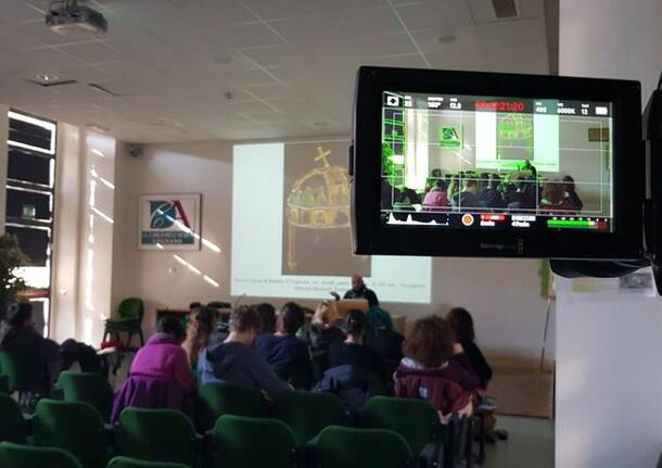 Il Palio tra i banchi di scuola