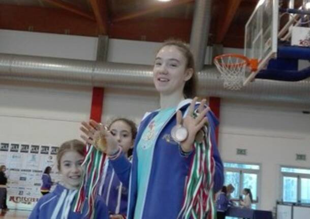 Quattrocente atlete alla gara di IKE