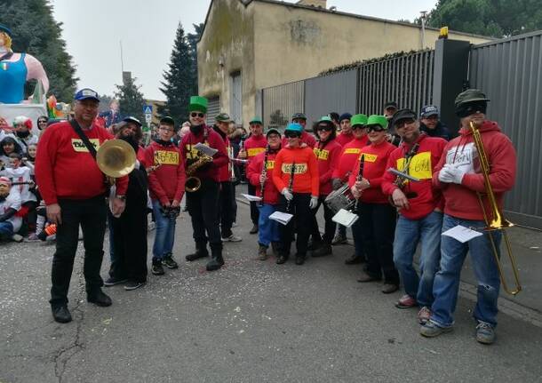 Carnevale 2018 Cerro Maggiore