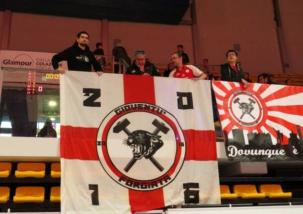 Basket: Biella-Legnano