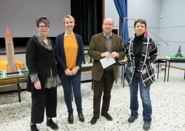 Dante Alighieri e Liceo Artistico: progetto dopo lavoro