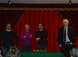 Inaugurazione dell'associazione "Binario 9 e 3/4"