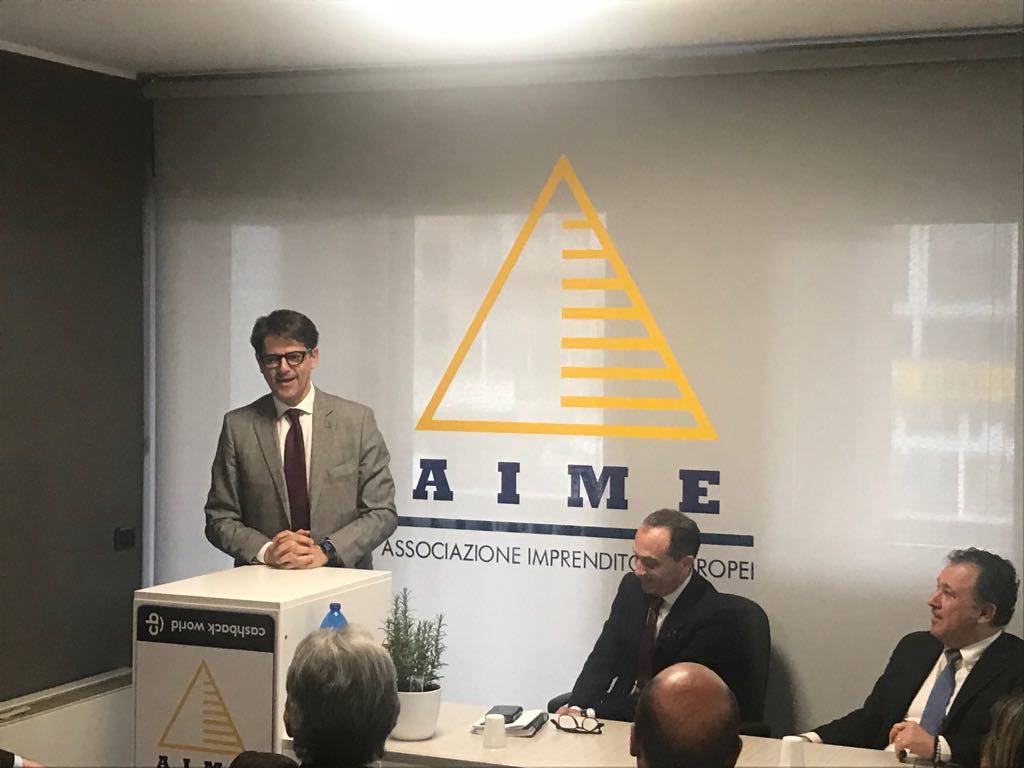 Inaugurazione sede Aime