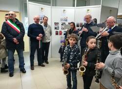 Inaugurazione sede banda sant ilario  17 