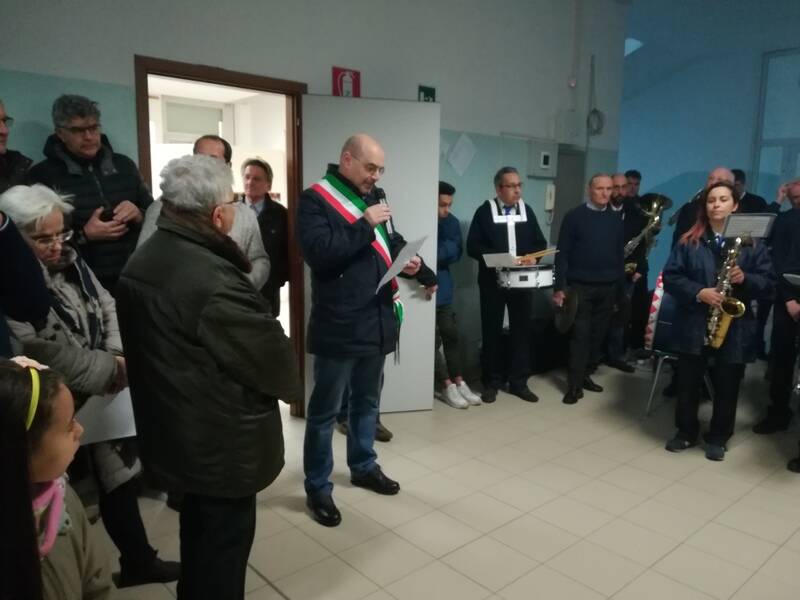 Inaugurazione sede banda sant ilario  5 