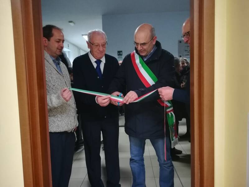 Inaugurazione sede banda sant ilario  8 