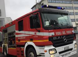 Incendio alla Whirlpool