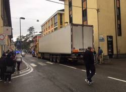 Incidente mortale Malnate