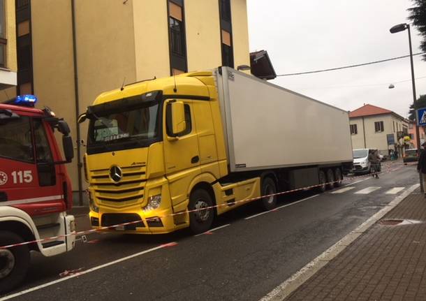 Incidente mortale Malnate